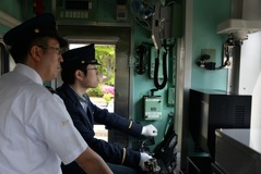 相鉄「電車運転体験会」再び開催 9月16日 画像