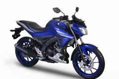 ヤマハ、ネイキッドスポーツ ヴィクシオンR をインドネシアで発売 画像