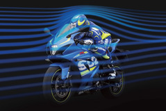 伝統の縦2灯マスクを継承し、外装のボルトは平らに…スズキ GSX-R1000R 新型艤装設計者【インタビュー】 画像
