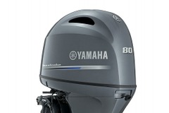 ヤマハ発動機、軽量・コンパクト設計の4ストローク船外機を販売 画像