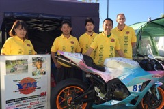 マン島、たった1人の日本人ライダー…山中正之「TTは人間力が試される」【インタビュー】 画像
