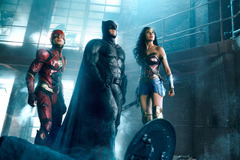 ワンダーウーマン/ガドット「世界は1人じゃ救えない!」…『ジャスティス・リーグ』参戦特別映像 画像