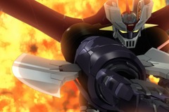 水木一郎アニキの「ゼーット!」復活! 『劇場版 マジンガーZ』予告公開 画像