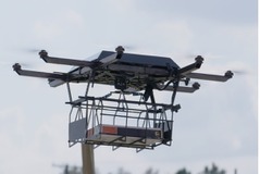 ドローンを使った荷物配送の実現に向けて検討会…国交省・経産省が設置 画像