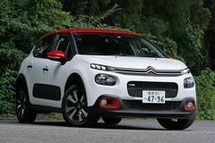 【シトロエン C3 試乗】久々、シトロエン大ヒットの予感がする…中村孝仁 画像