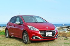 【プジョー 208 800km試乗】欧州Bセグ平均をはるかに越える走りと居住性…井元康一郎 画像