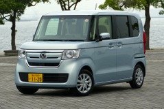 【ホンダ N-BOX 試乗】“個人の感想”を抜きにすれば、よくできている…島崎七生人 画像