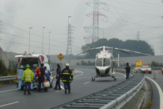 【岩貞るみこの人道車医】話題のドクターヘリは、ただの「速い救急車」じゃありません 画像