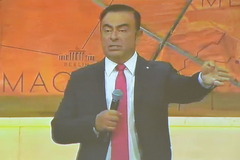 ゴーンCEO「販売No.1は目標でないが競争優位性を維持できる」【アライアンス2022】 画像