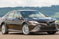 北米COTY2018、セミファイナル11車種…カムリ と アコード 残る 画像