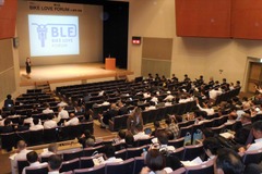 二輪車産業政策ロードマップ、目標100万台を軌道修正...BLFで経産省説明 画像