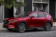 北米SUV 2018、セミファイナル15車種…マツダ CX-5 と スバル XV 残る 画像