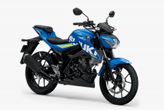 スズキ、ストリートスポーツ GSX-Sシリーズ に125ccのエントリーモデル追加 画像