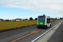 【岩貞るみこの人道車医】「道の駅」から始まる自動運転…必要な2つのニーズとは 画像
