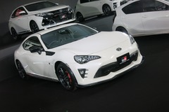 【トヨタGR】86GRのフロントバンパーはなぜ標準車と同じ形状なのか? 画像