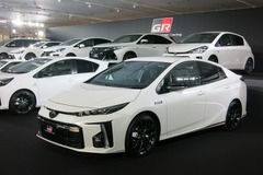 【トヨタGR】プリウスPHV にはあるけど プリウス にはないのはどうして? 画像