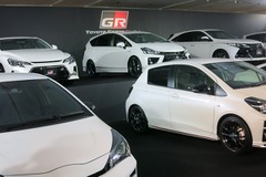 【トヨタGR】カスタマイズを楽しむアフターパーツも設定、GRガレージも立ち上げ 画像