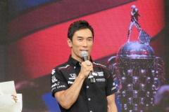 【INDYCAR】佐藤琢磨の移籍が決定…2018年はレイホール・レターマン・ラニガン・レーシングからの参戦に 画像