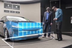 フォード、複合現実「ホロレンズ」をデザイン部門で活用…世界規模の導入 画像