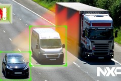 NXP、新型プロセッサー発売…高度な自動運転車向け 画像