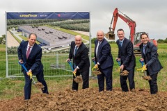 グッドイヤー、ルクセンブルグに新工場…コネクテッドビジネス推進 画像