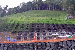 山田線の山岳区間、11月5日再開…土砂流入・脱線で不通 画像