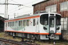 新型3両目は「棚田」イメージ…一畑電車、10月14日から運行 画像