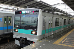 常磐緩行線のCBTC導入を断念…JR東日本、仏メーカーに基本設計委託 画像