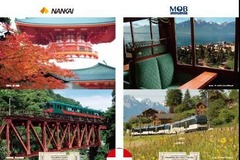 南海がスイスの山岳鉄道と姉妹鉄道に 10月24日には難波駅で締結式 画像