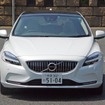 ボルボ V40 改良新型