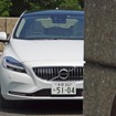 ボルボ V40 改良新型