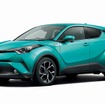 トヨタ C-HR