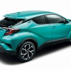 トヨタ C-HR