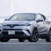 トヨタ C-HR G（ハイブリッド）