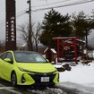 JR線の最高標高地点は野辺山駅と清里駅の間にある。標高1375m。