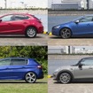 注目の「ハッチバック×ディーゼル」4車種を南陽一浩氏が解説