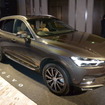 ボルボXC60新型発表会