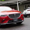 マツダ CX-3 改良新型