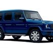 メルセデスベンツGクラス新型（G550）