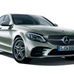 メルセデス・ベンツ Cクラス 改良新型