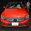 メルセデスベンツ 改良新型 Cクラス セダン（C200 アバンギャルド）
