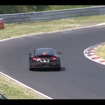 ポルシェ 911 次期型スクープ動画（スクリーンショット）