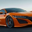 アキュラ（ホンダ）NSX 改良新型