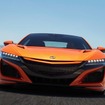 アキュラ（ホンダ）NSX 改良新型