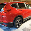 新型 ホンダ CR-V