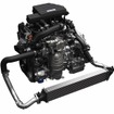 ホンダCR-V新型に搭載の1.5リットルのターボエンジン