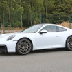 ポルシェ 911 新型スクープ写真