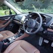スバル フォレスター 新型（アドバンス）