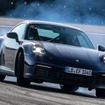 ポルシェ911次期型のプロトタイプ