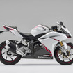 ホンダ CBR250RR＜ABS＞ パールグレアホワイト